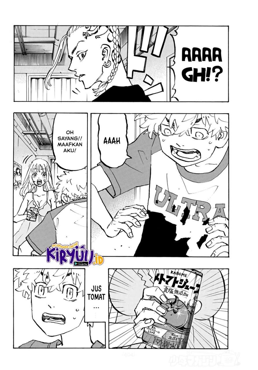 Read Tokyo Revengers ID Manga Online