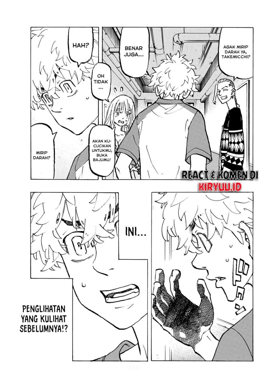 Read Tokyo Revengers ID Manga Online
