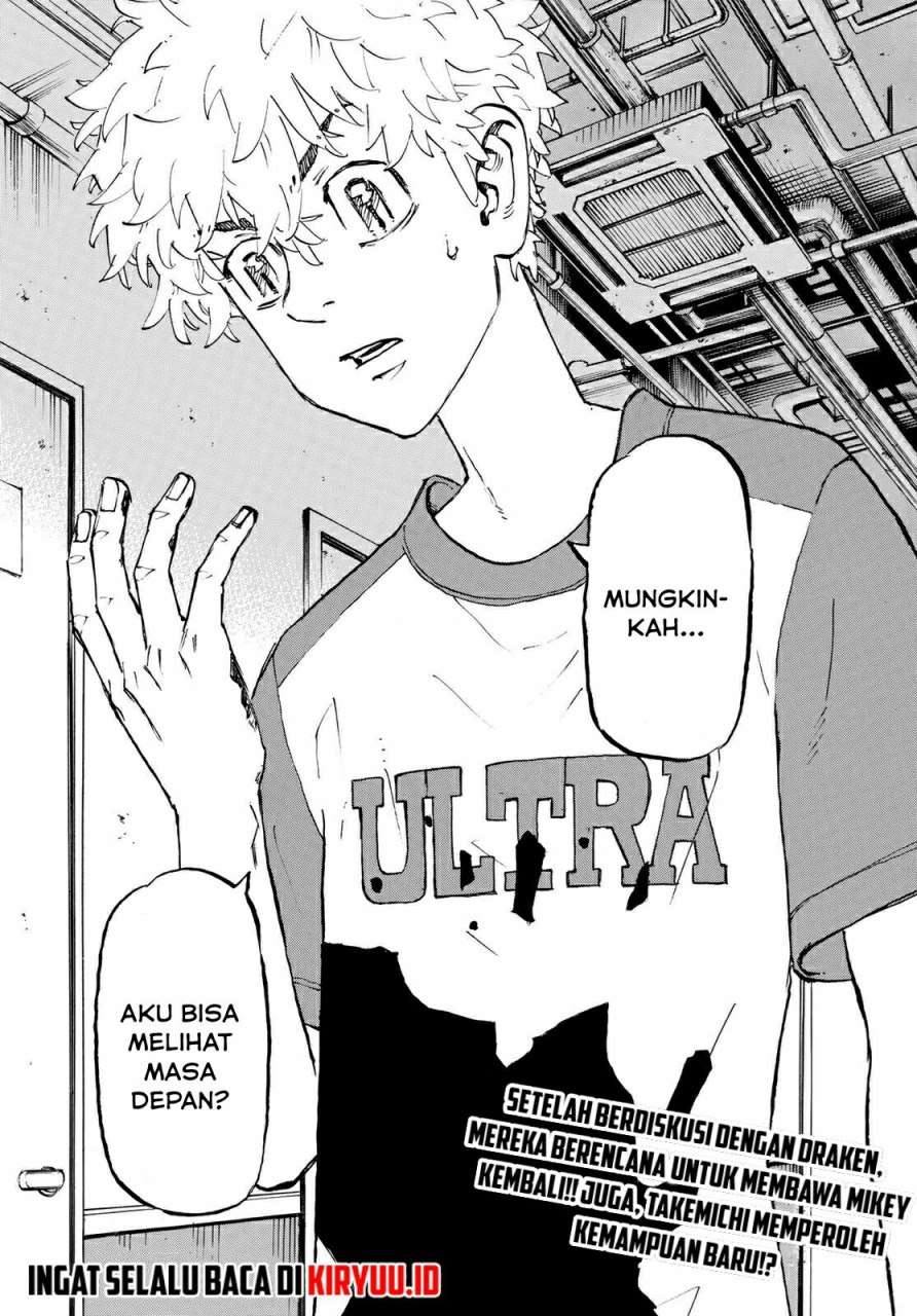 Read Tokyo Revengers ID Manga Online