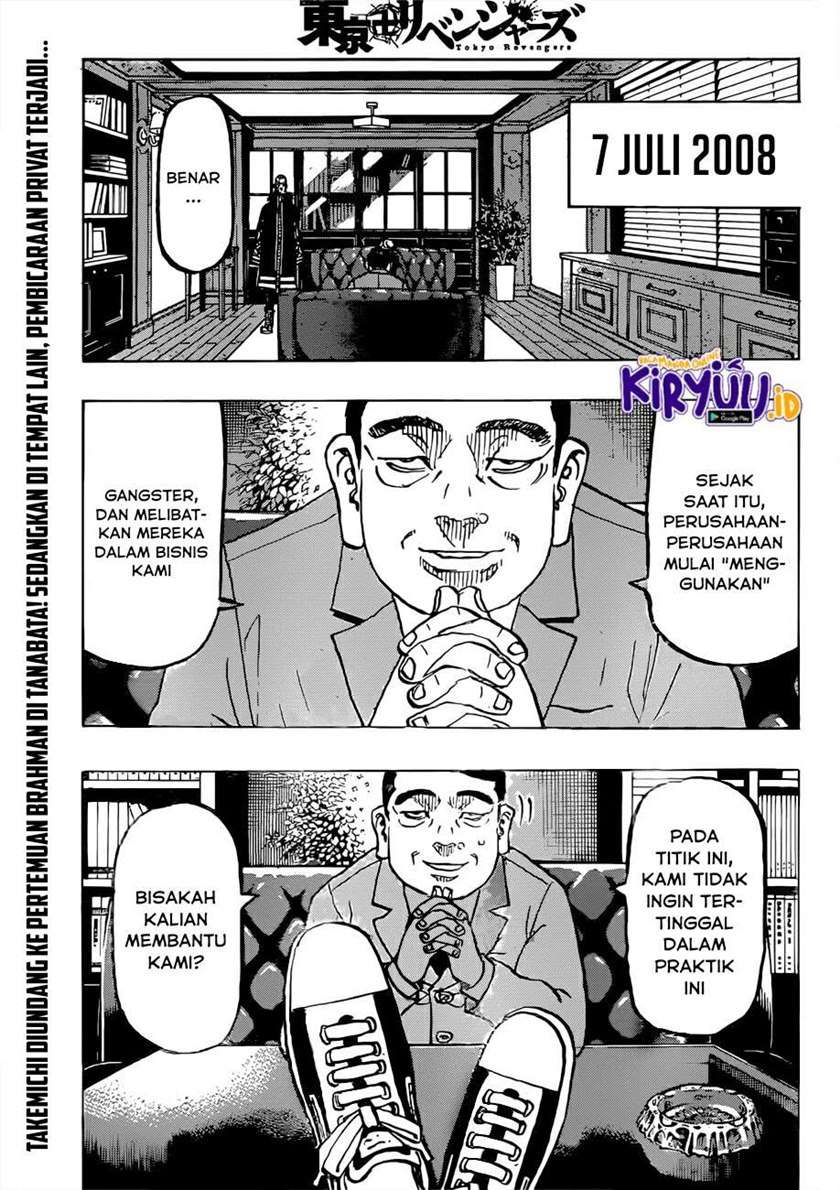 Read Tokyo Revengers ID Manga Online