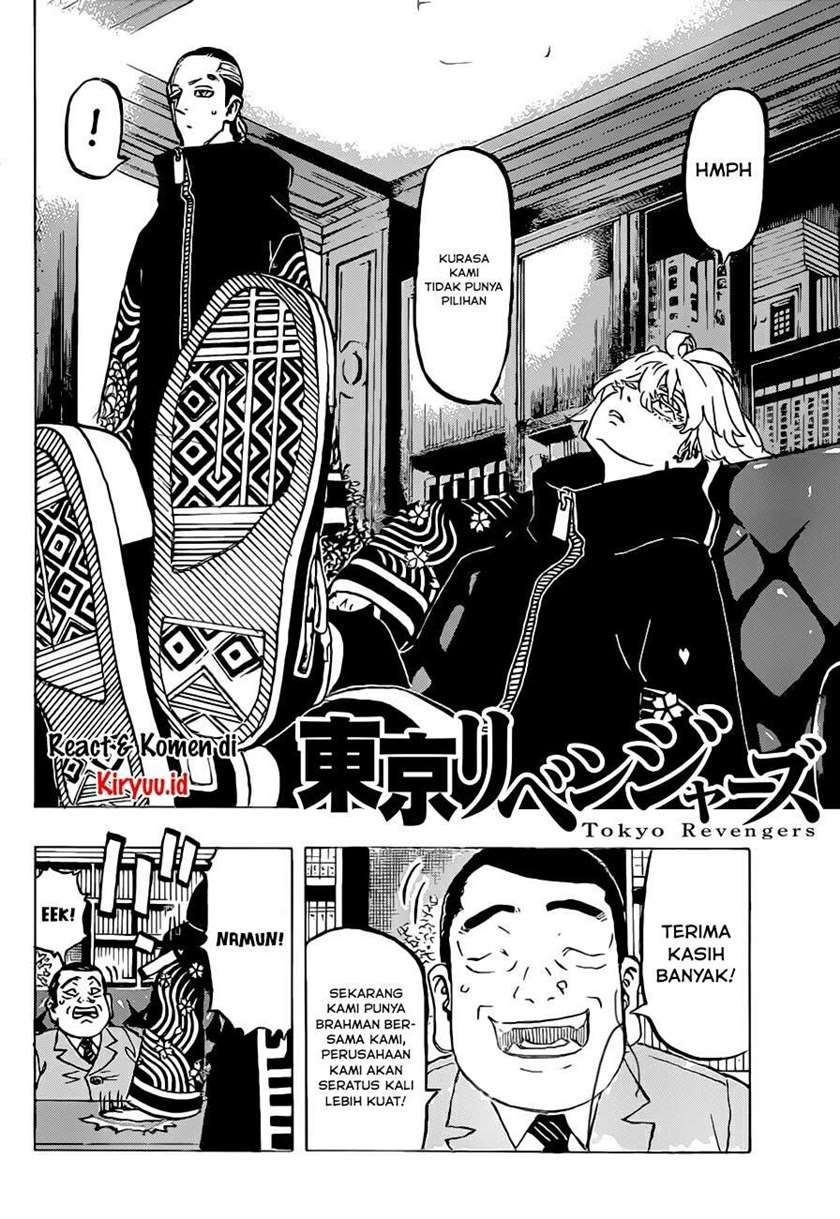 Read Tokyo Revengers ID Manga Online
