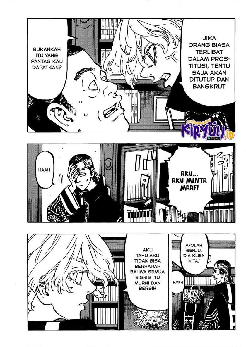 Read Tokyo Revengers ID Manga Online
