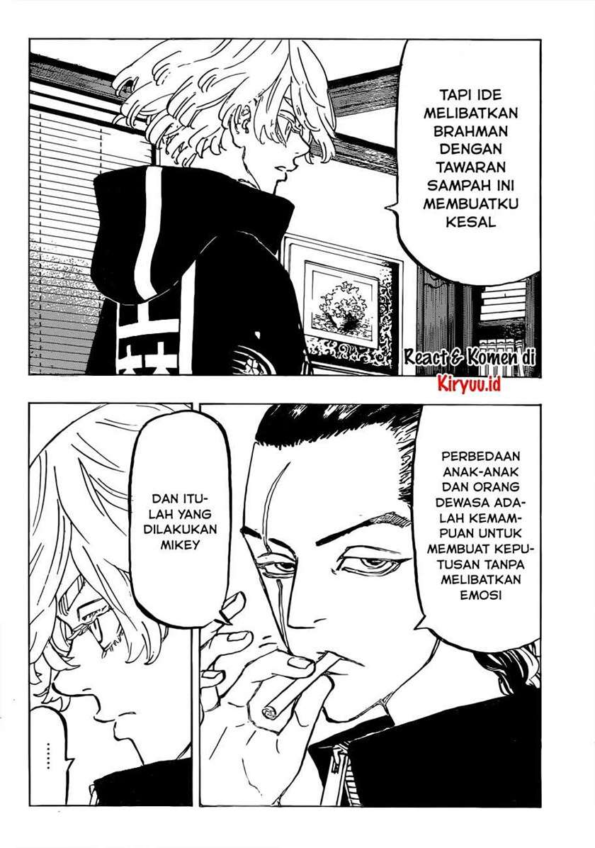 Read Tokyo Revengers ID Manga Online