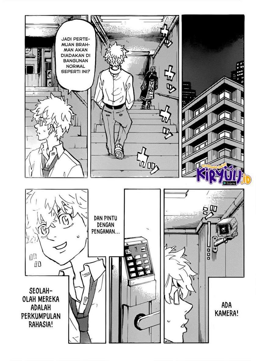 Read Tokyo Revengers ID Manga Online
