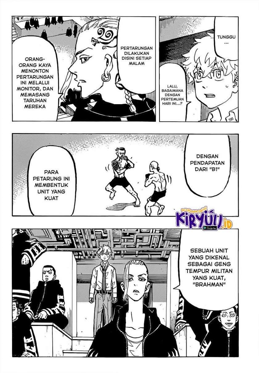 Read Tokyo Revengers ID Manga Online