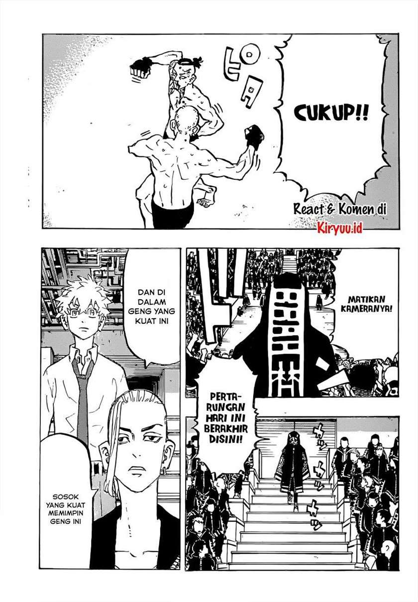 Read Tokyo Revengers ID Manga Online