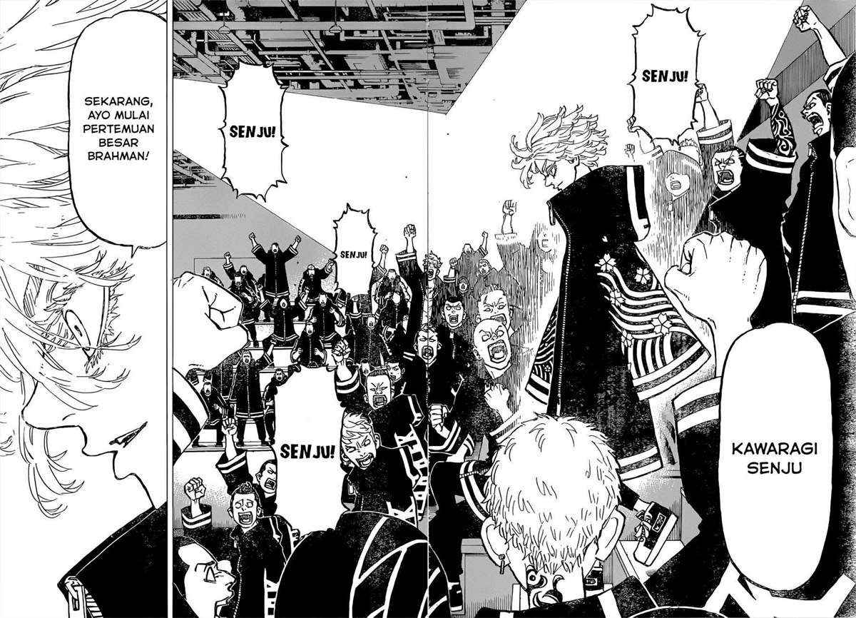 Read Tokyo Revengers ID Manga Online