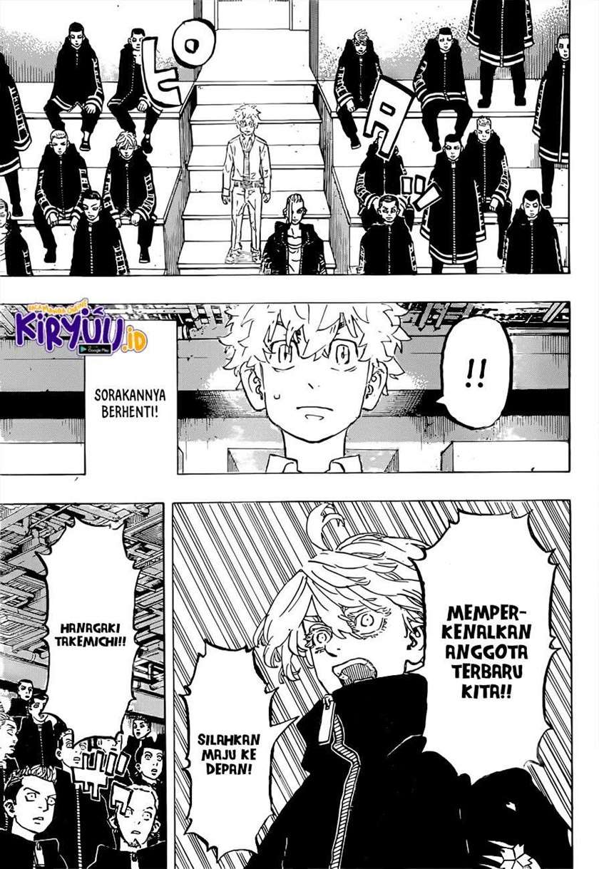 Read Tokyo Revengers ID Manga Online