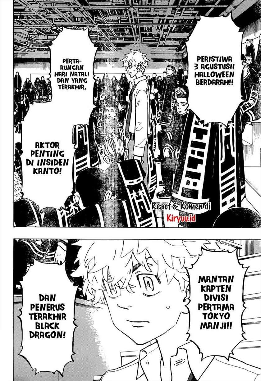 Read Tokyo Revengers ID Manga Online