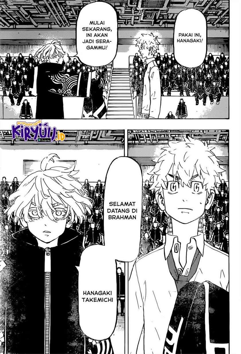 Read Tokyo Revengers ID Manga Online