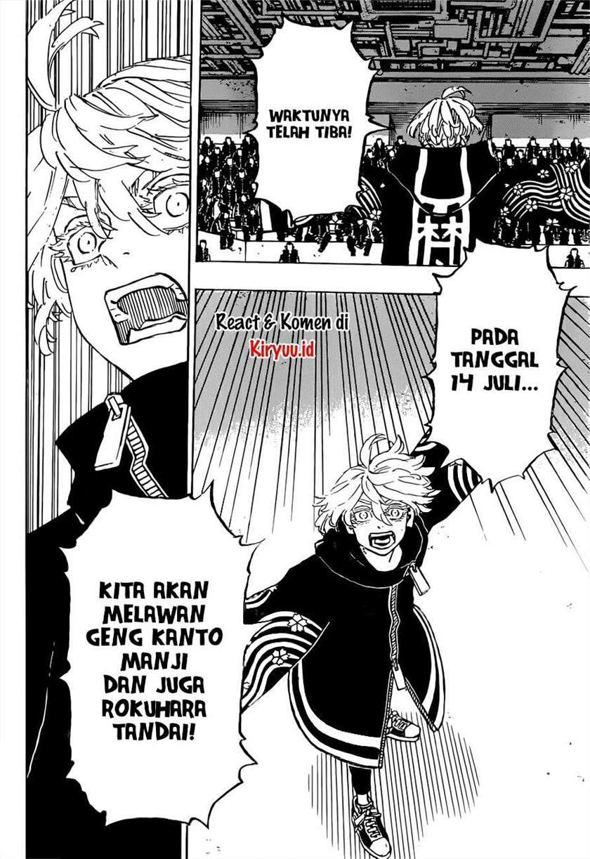 Read Tokyo Revengers ID Manga Online