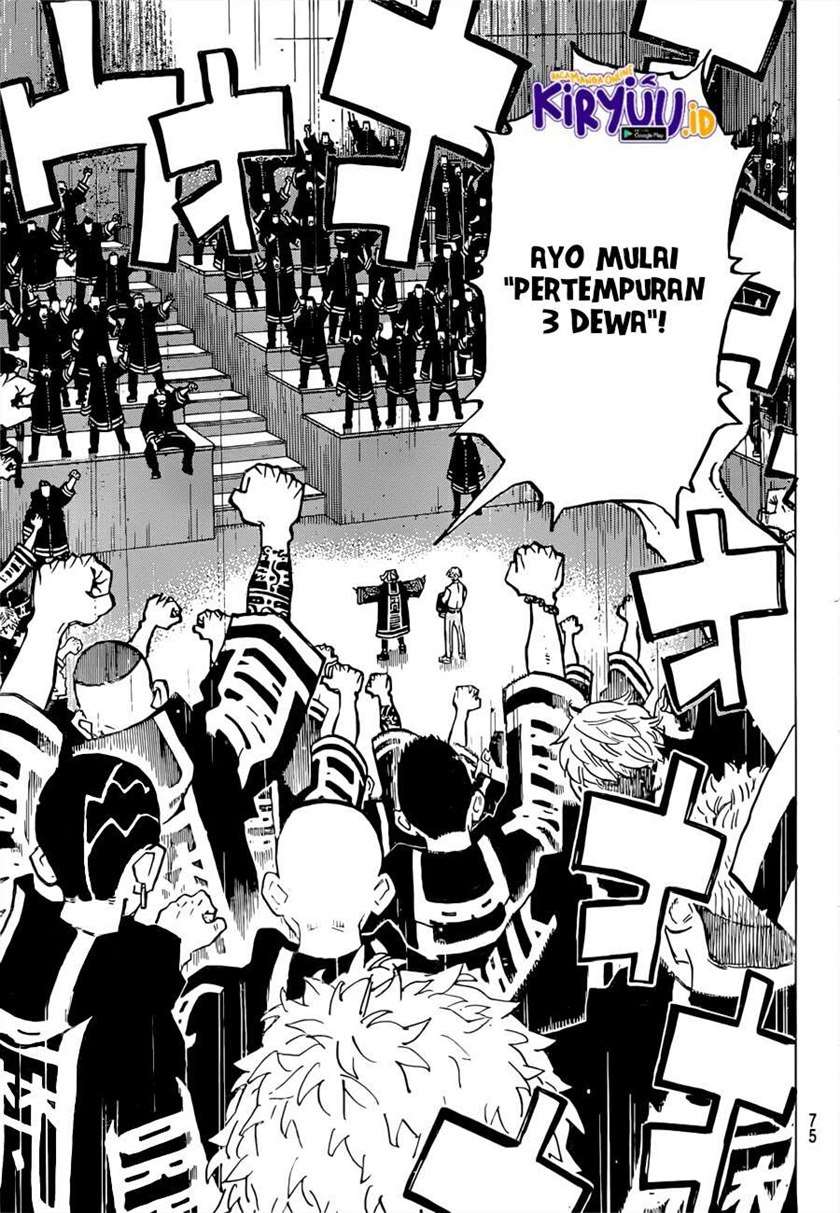 Read Tokyo Revengers ID Manga Online