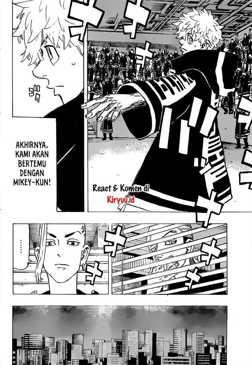 Read Tokyo Revengers ID Manga Online