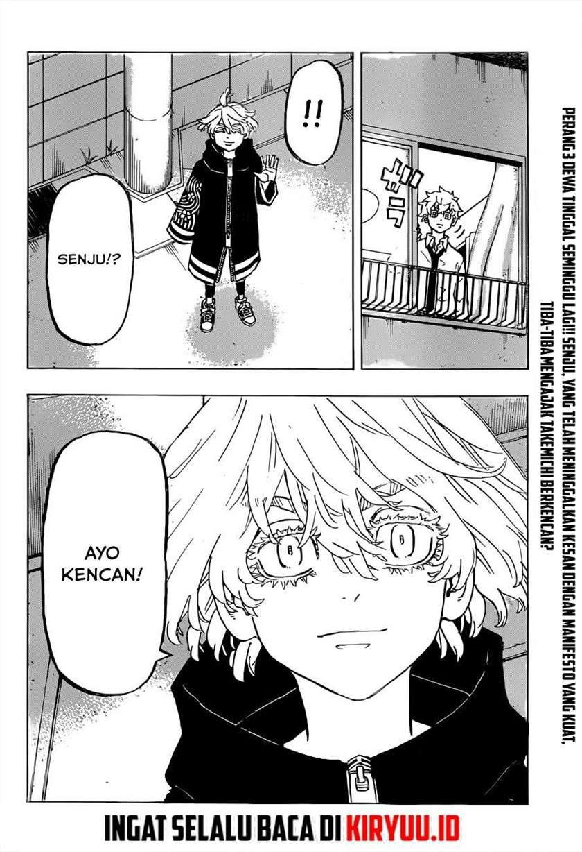 Read Tokyo Revengers ID Manga Online