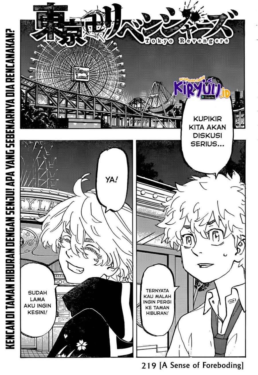 Read Tokyo Revengers ID Manga Online