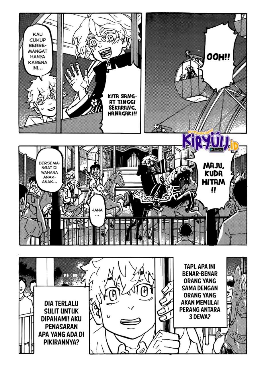 Read Tokyo Revengers ID Manga Online