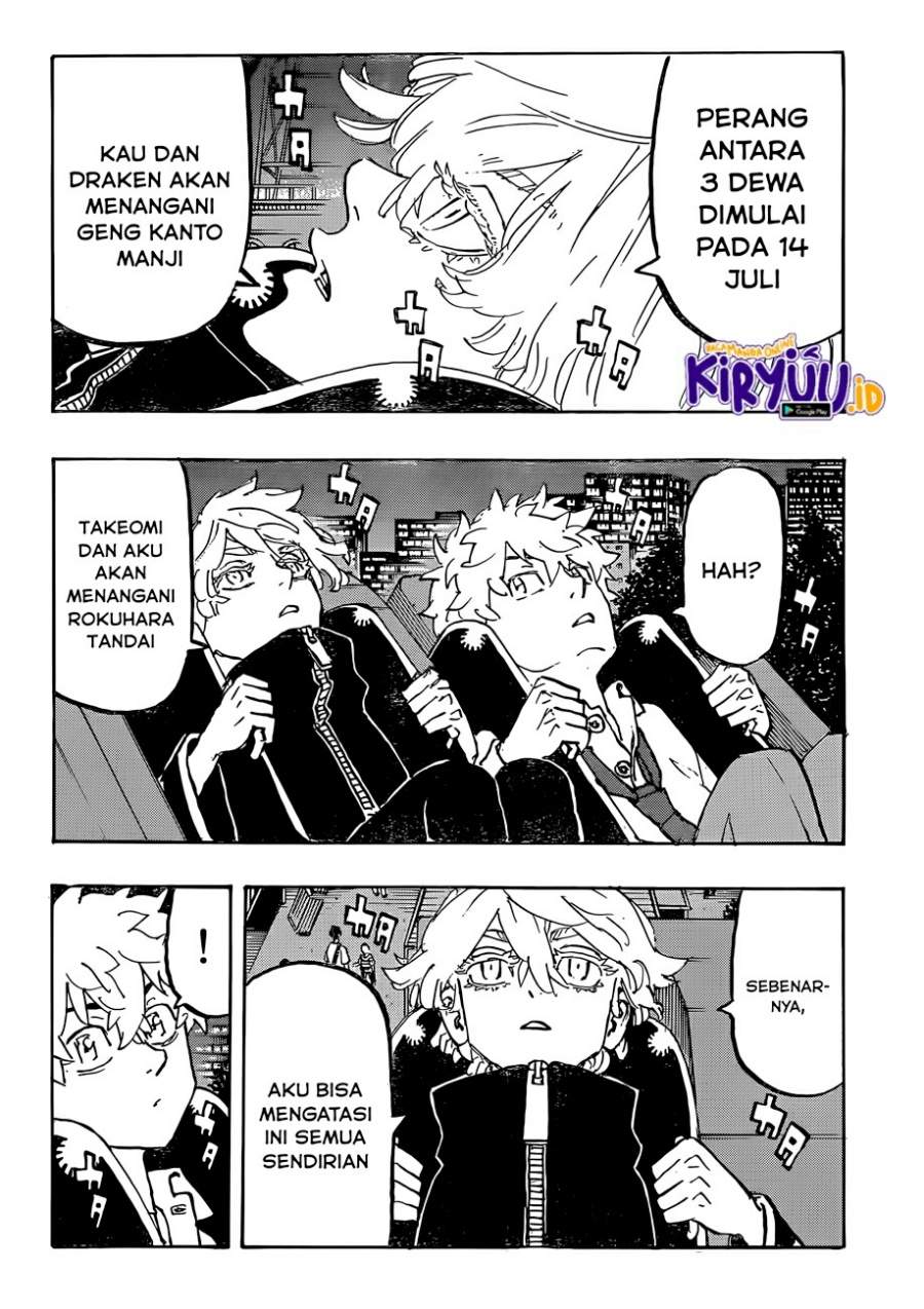 Read Tokyo Revengers ID Manga Online