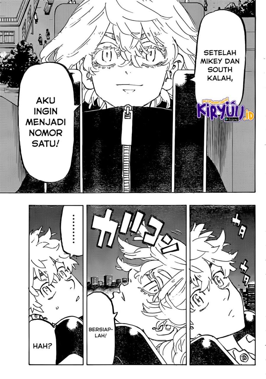 Read Tokyo Revengers ID Manga Online