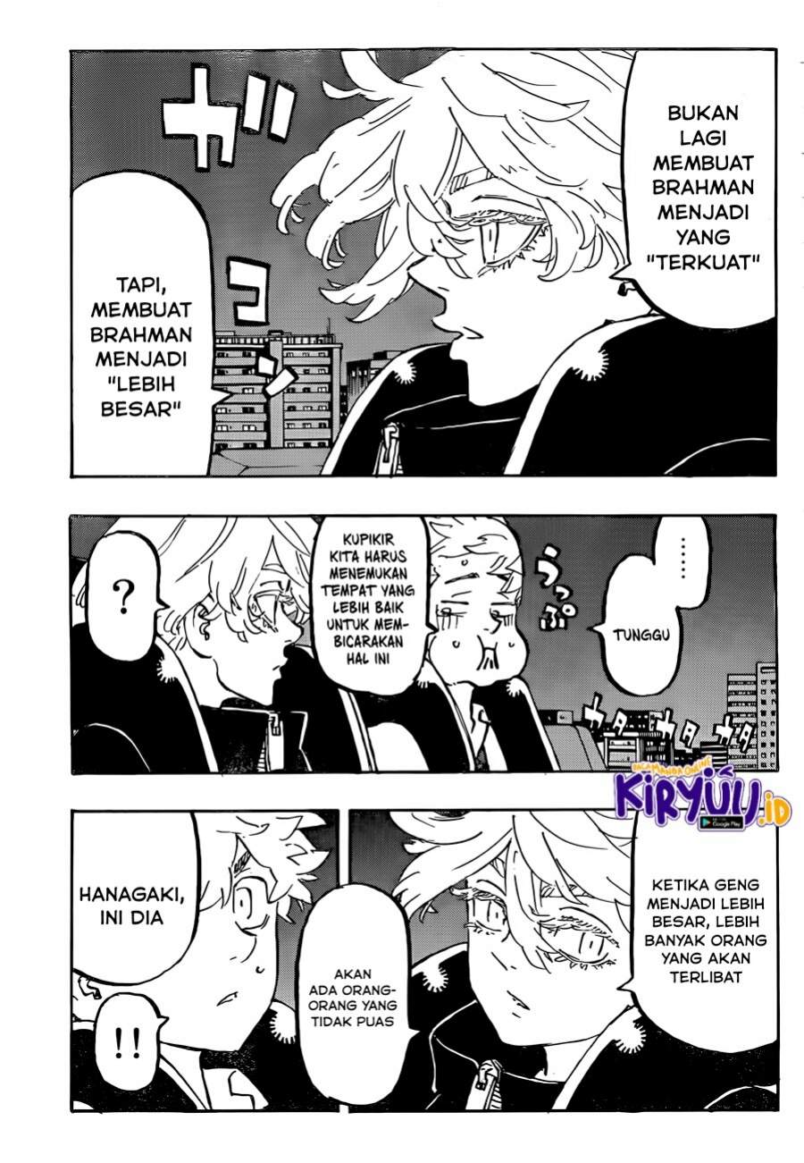 Read Tokyo Revengers ID Manga Online