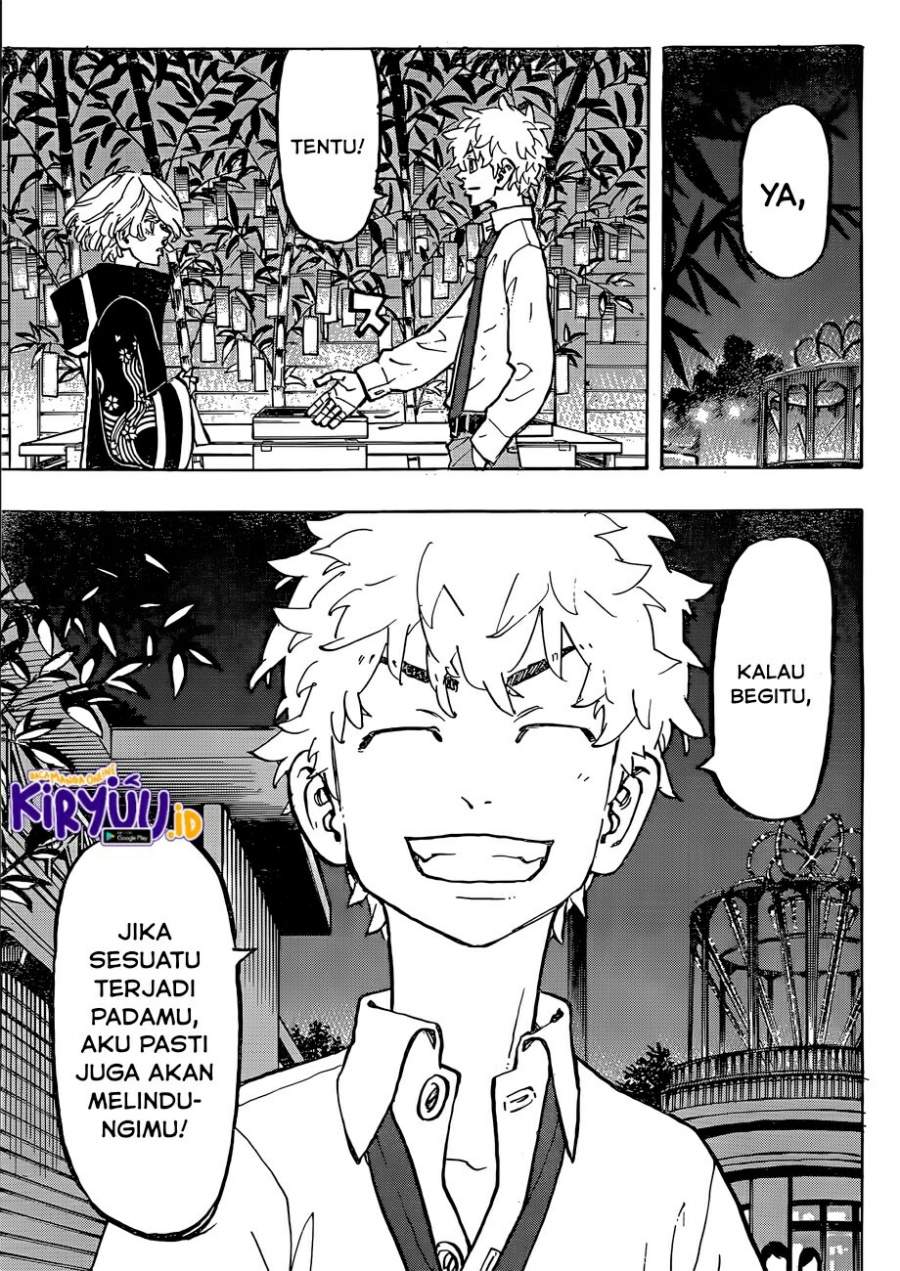 Read Tokyo Revengers ID Manga Online