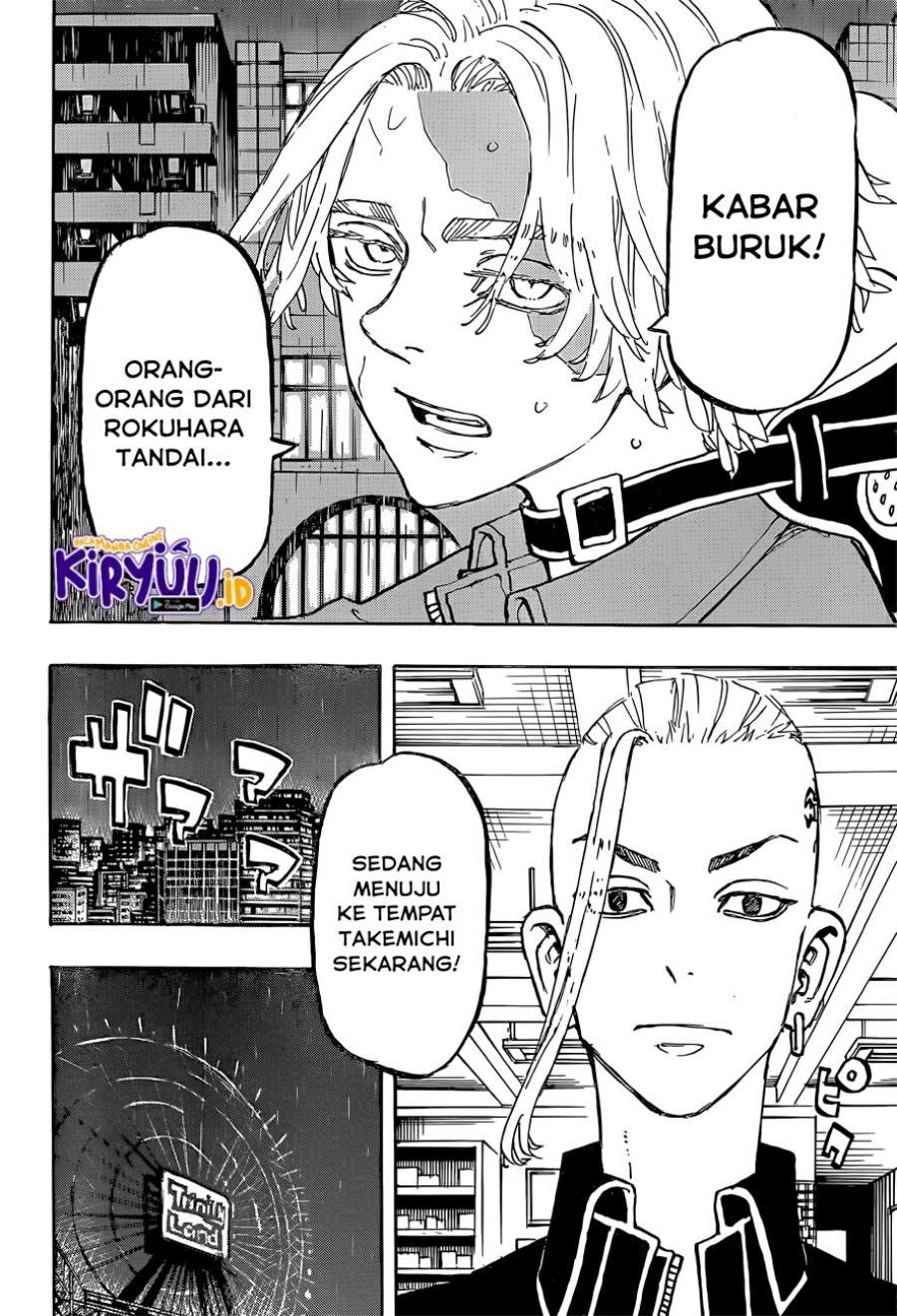 Read Tokyo Revengers ID Manga Online