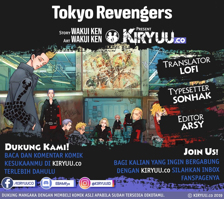 Read Tokyo Revengers ID Manga Online