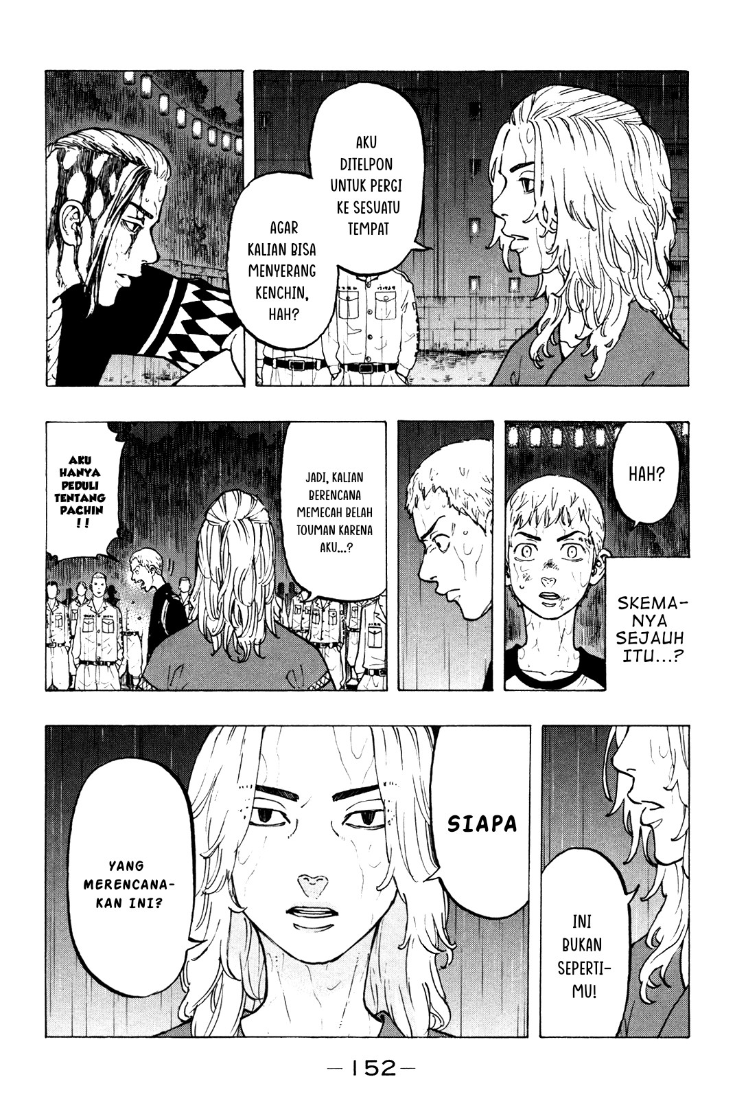 Read Tokyo Revengers ID Manga Online