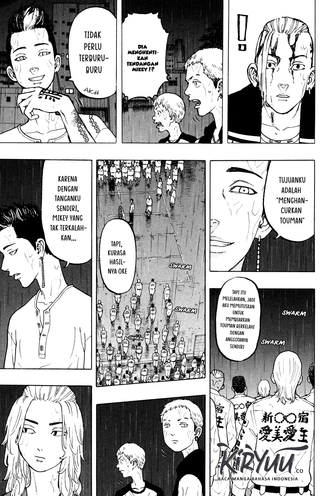 Read Tokyo Revengers ID Manga Online