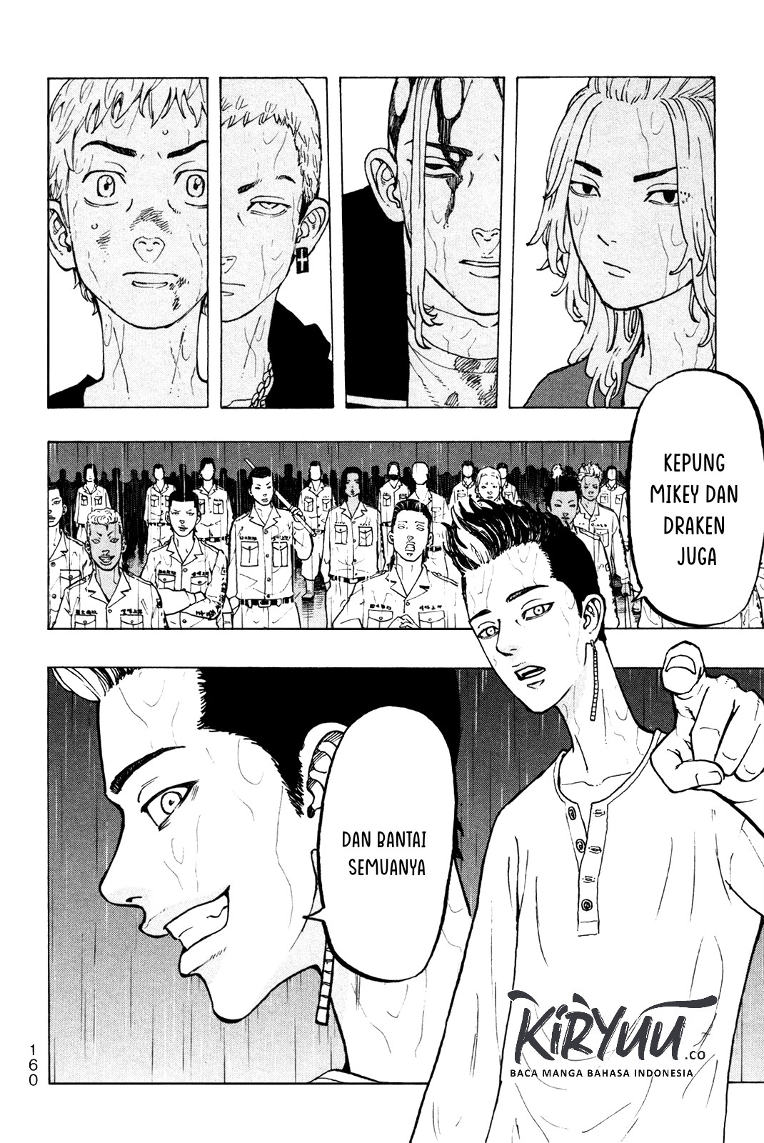 Read Tokyo Revengers ID Manga Online