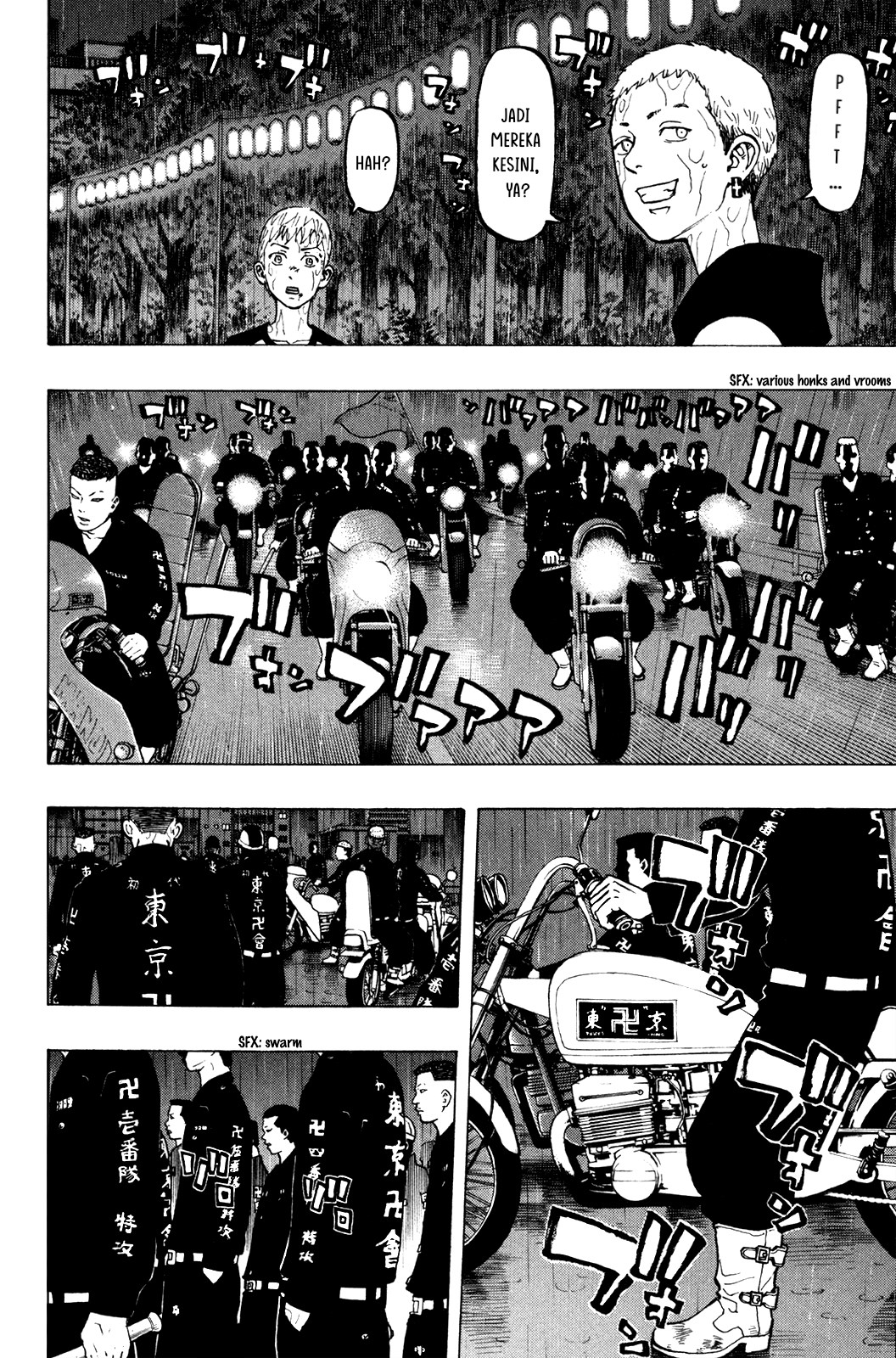 Read Tokyo Revengers ID Manga Online