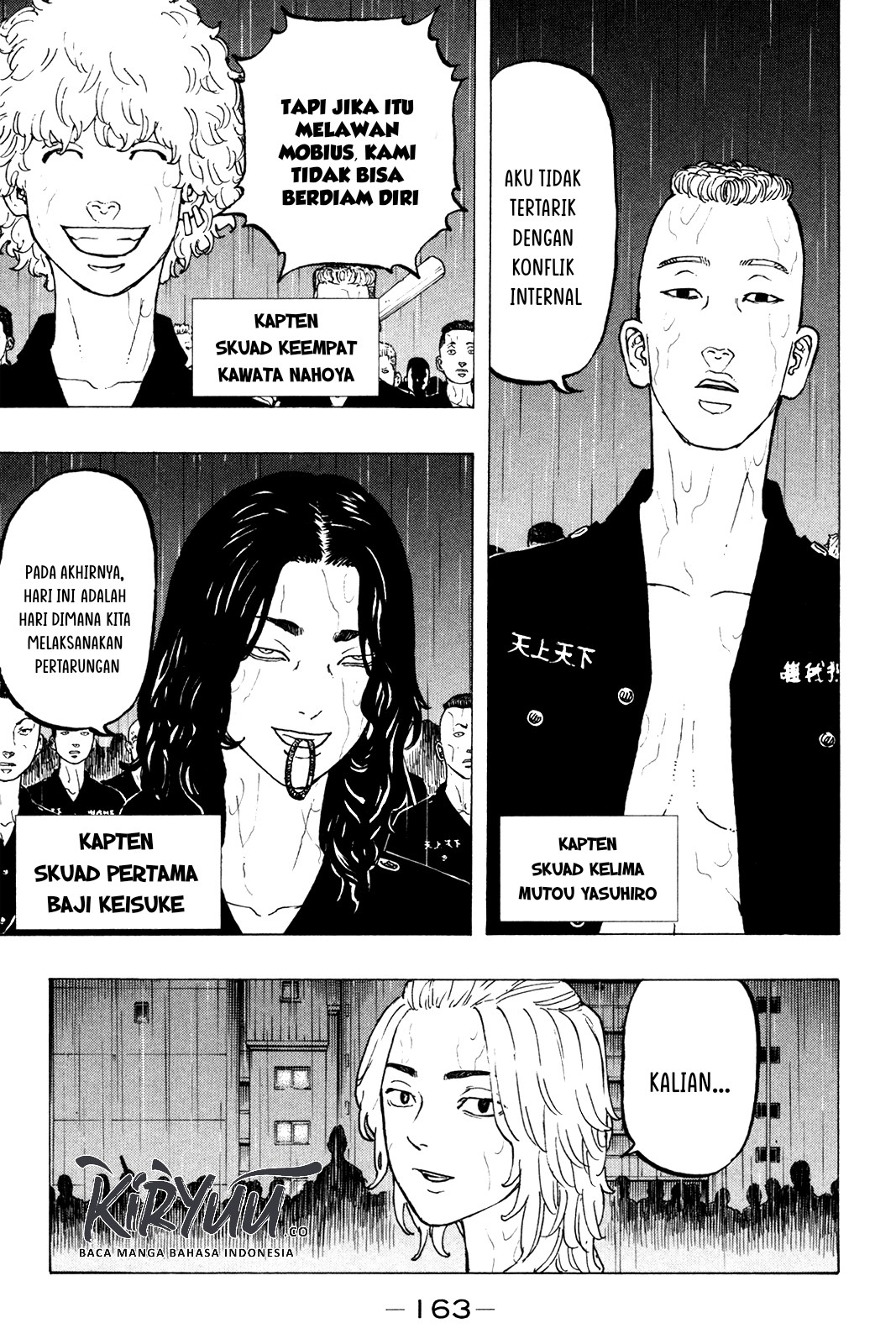 Read Tokyo Revengers ID Manga Online