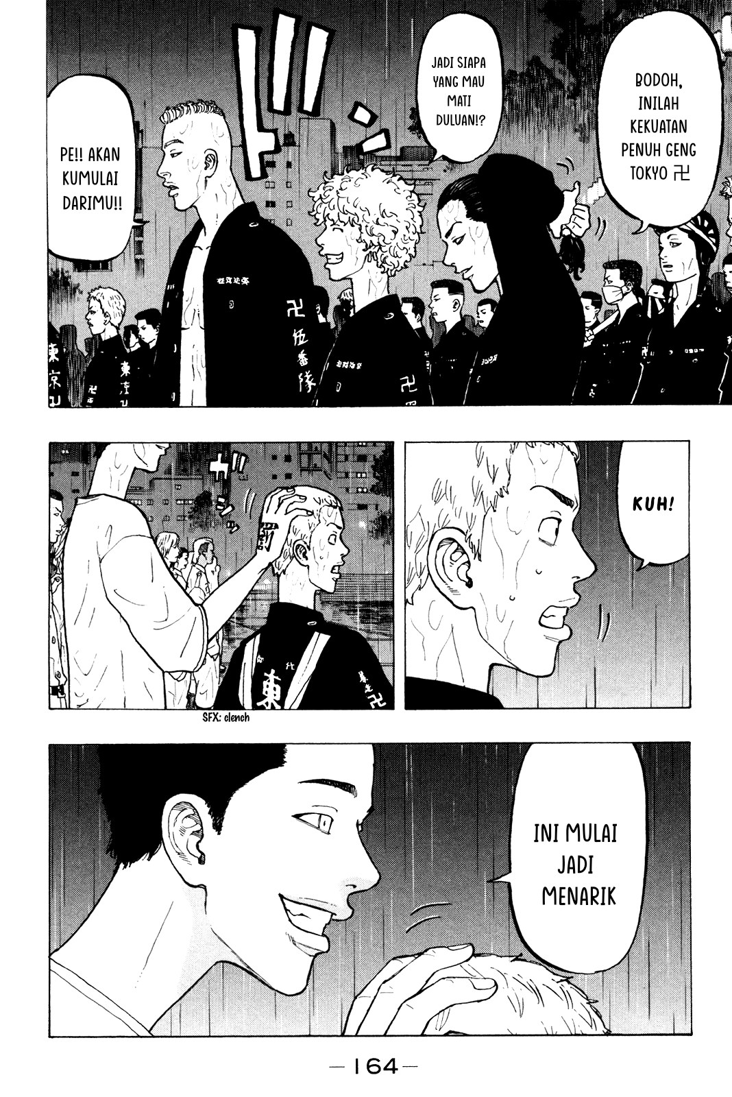 Read Tokyo Revengers ID Manga Online