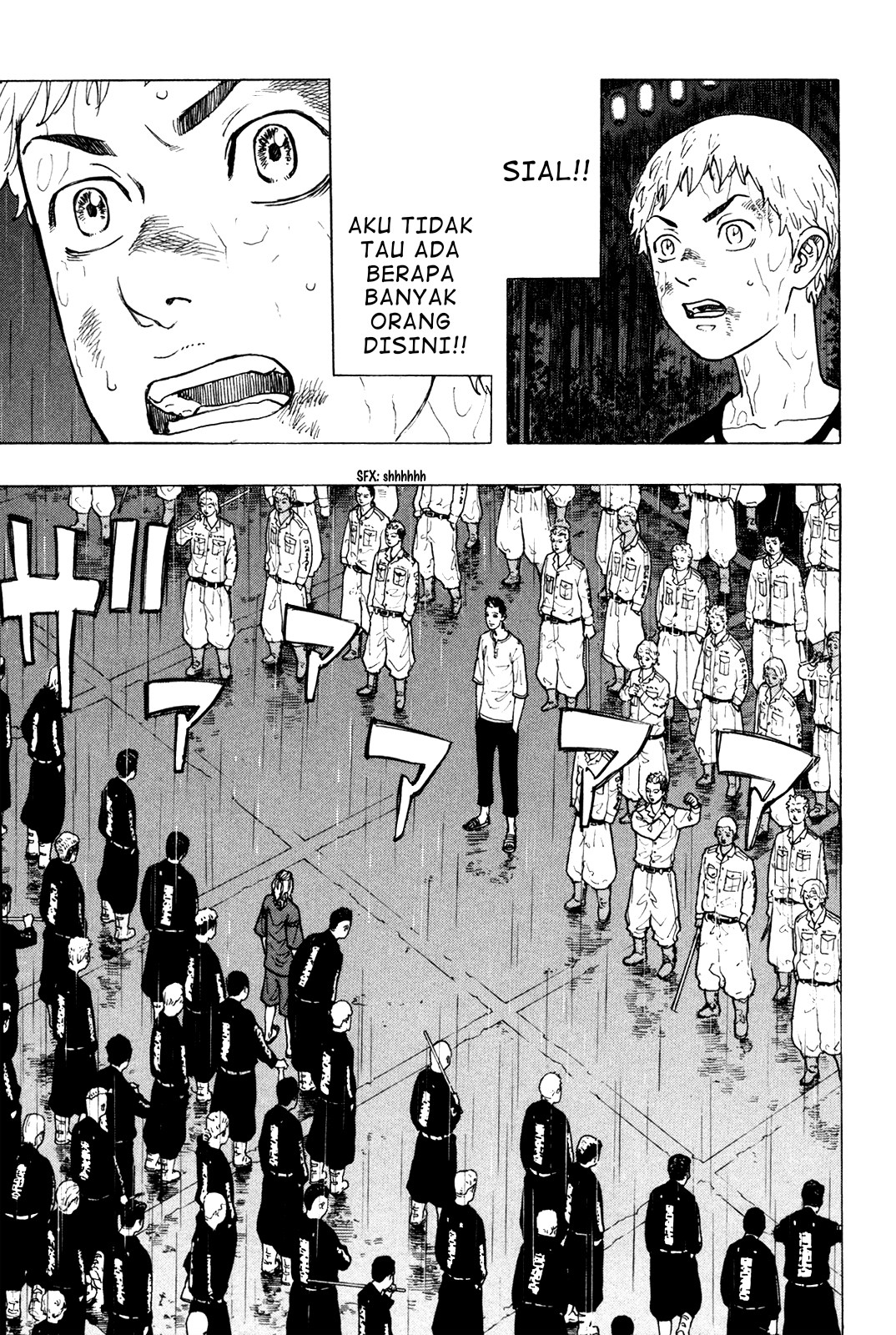 Read Tokyo Revengers ID Manga Online