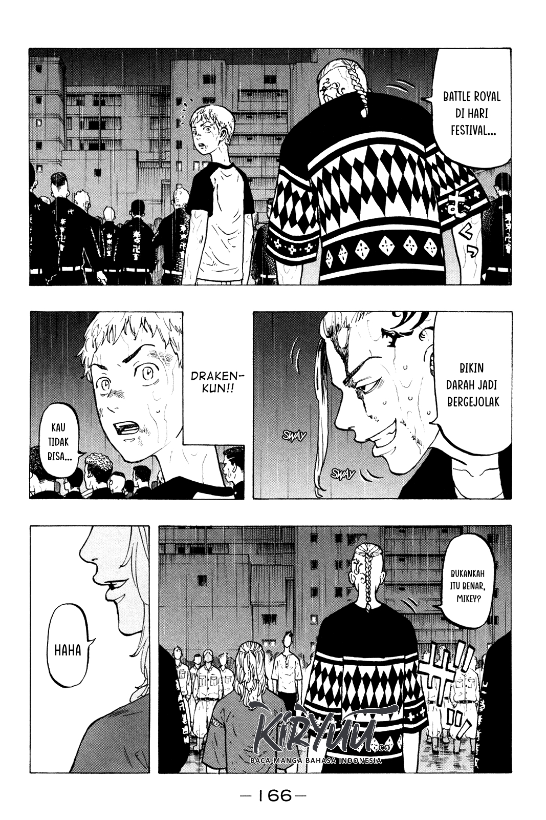 Read Tokyo Revengers ID Manga Online