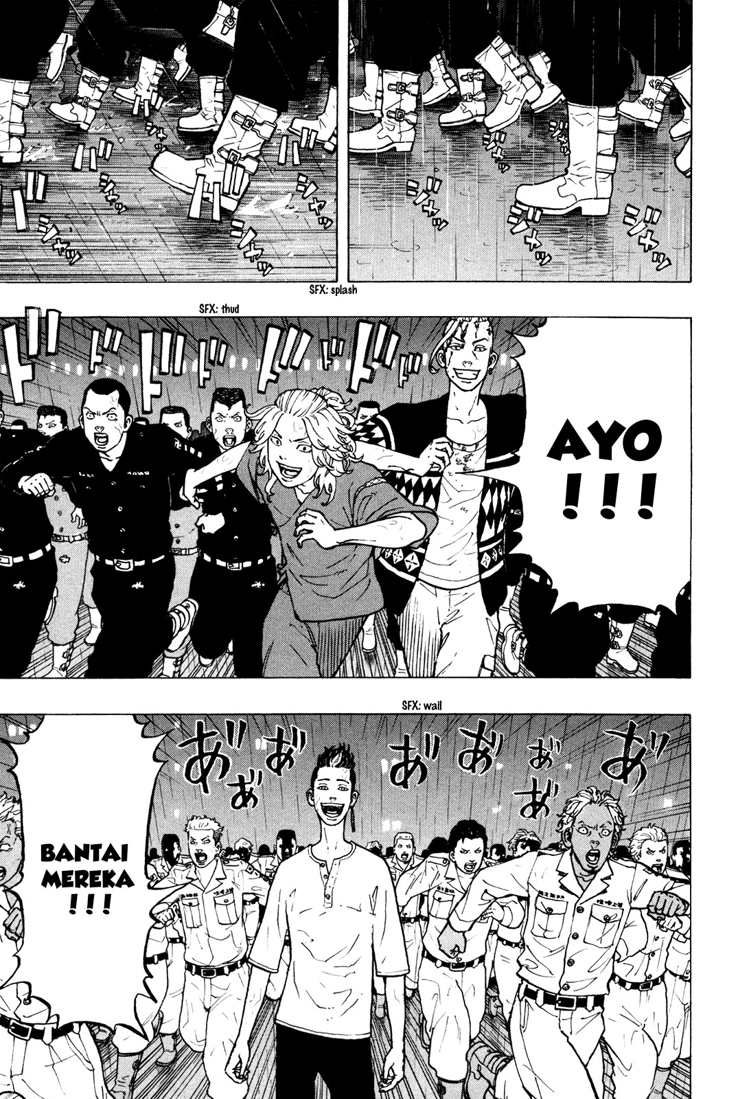 Read Tokyo Revengers ID Manga Online