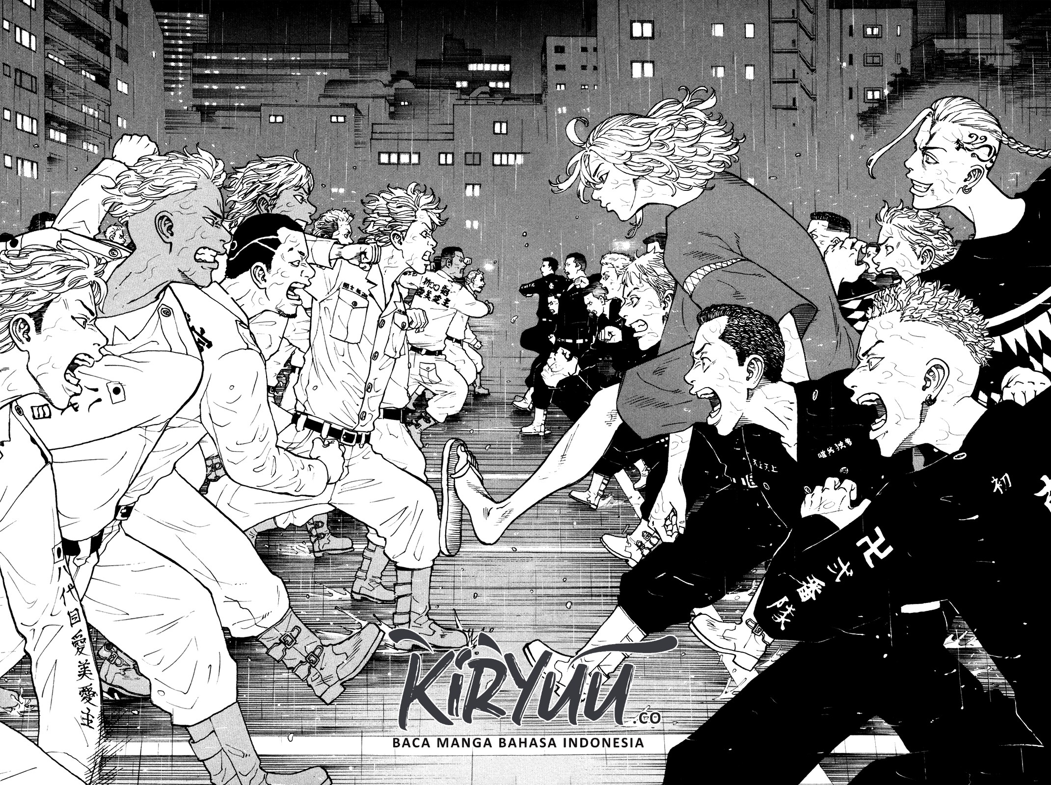 Read Tokyo Revengers ID Manga Online