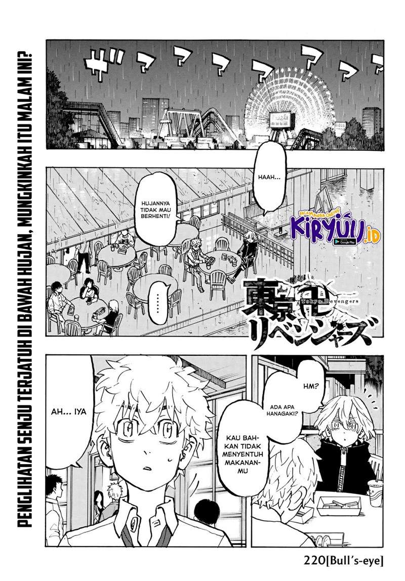 Read Tokyo Revengers ID Manga Online