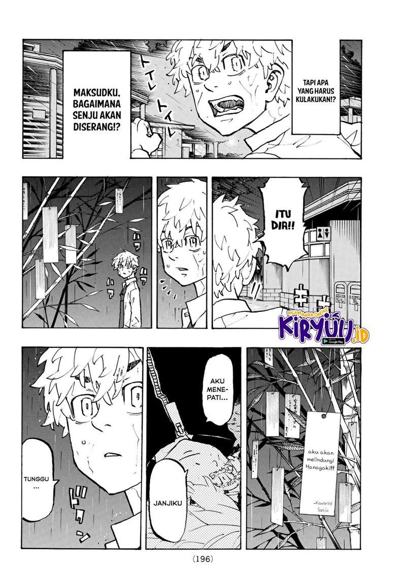 Read Tokyo Revengers ID Manga Online