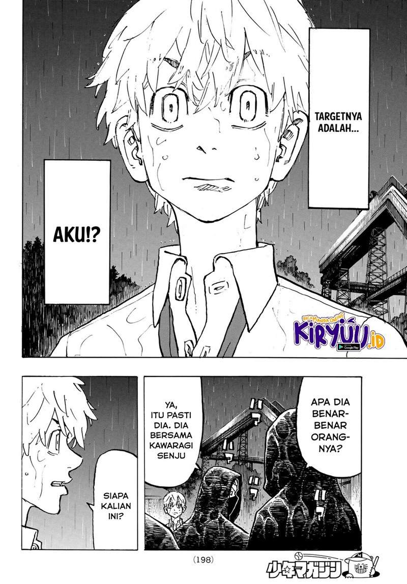 Read Tokyo Revengers ID Manga Online