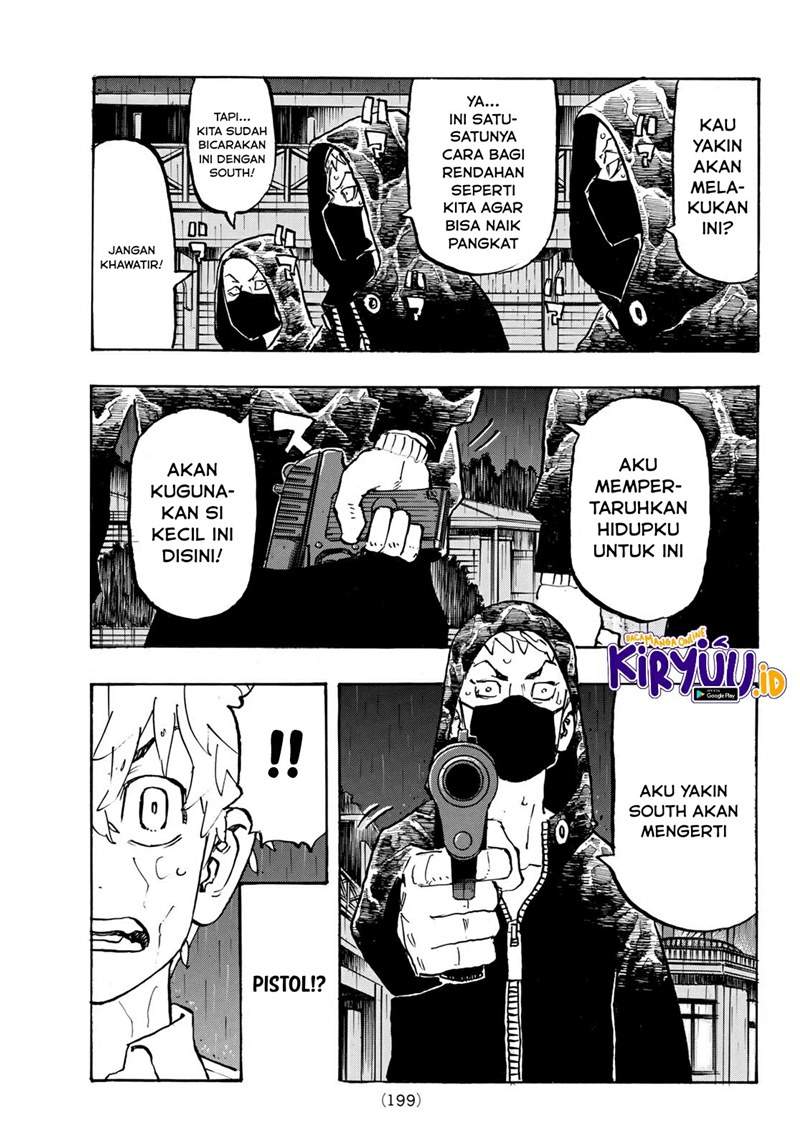 Read Tokyo Revengers ID Manga Online