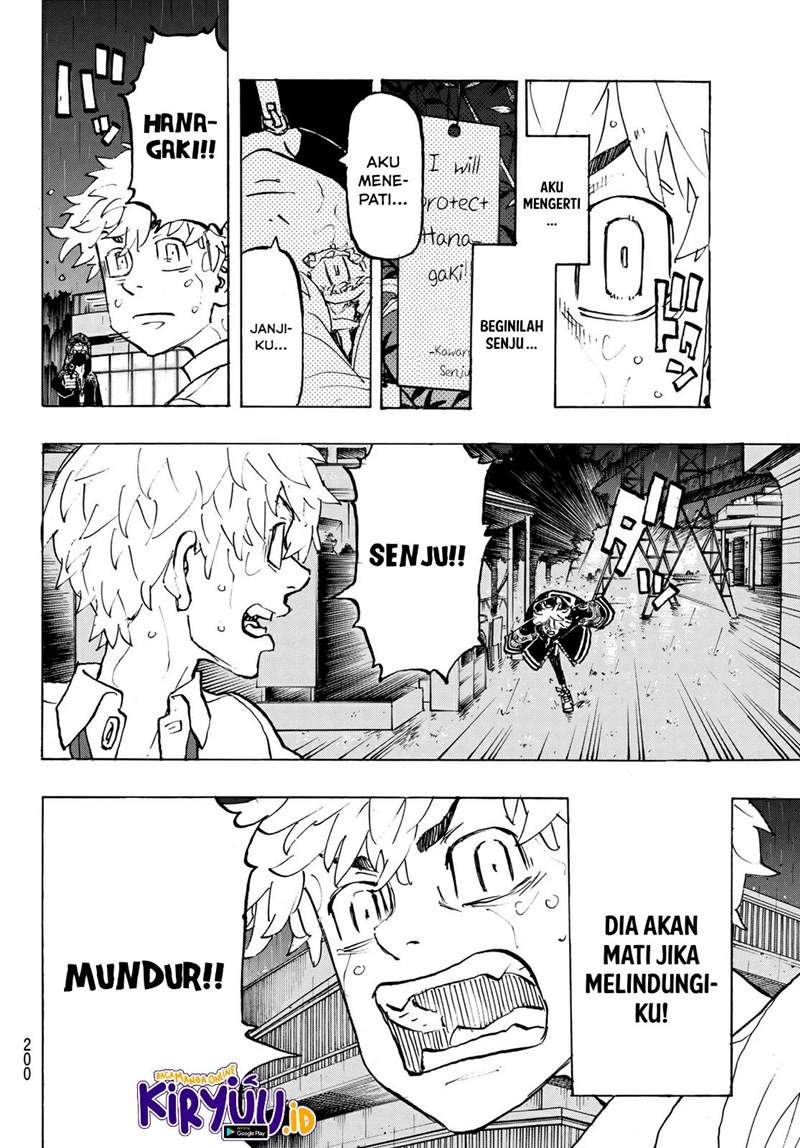 Read Tokyo Revengers ID Manga Online
