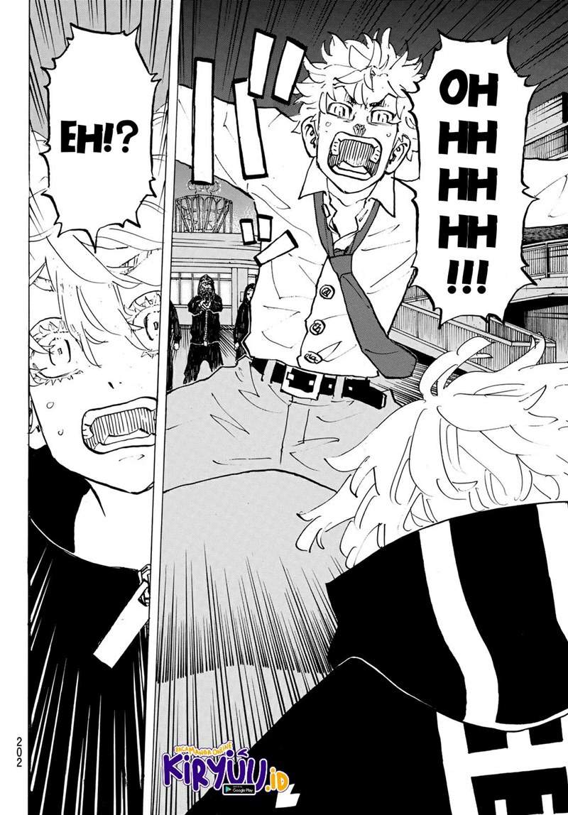 Read Tokyo Revengers ID Manga Online