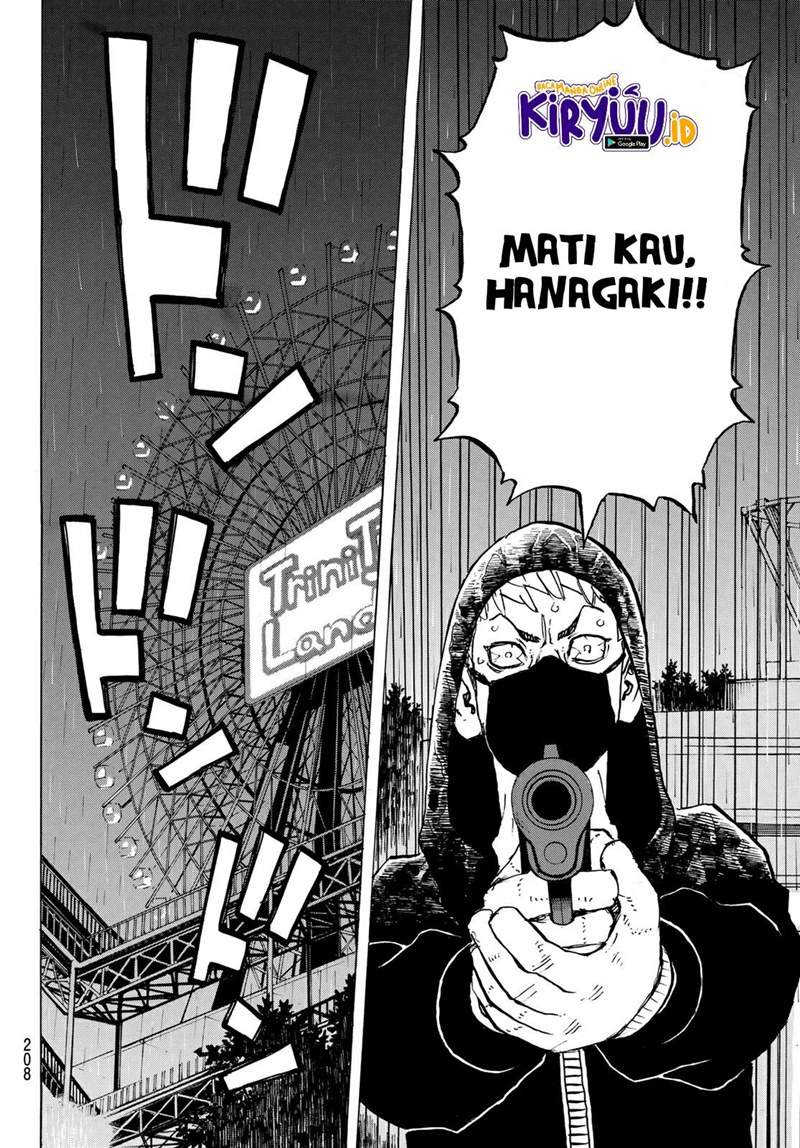 Read Tokyo Revengers ID Manga Online
