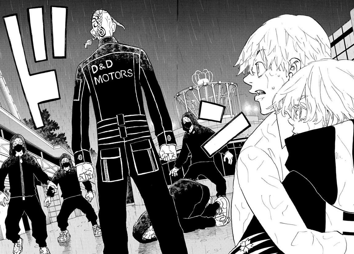 Read Tokyo Revengers ID Manga Online