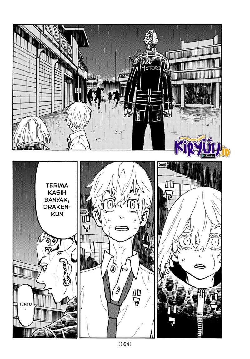 Read Tokyo Revengers ID Manga Online