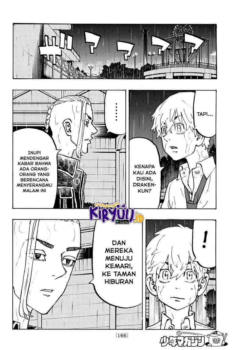 Read Tokyo Revengers ID Manga Online