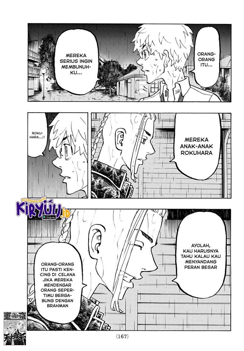 Read Tokyo Revengers ID Manga Online