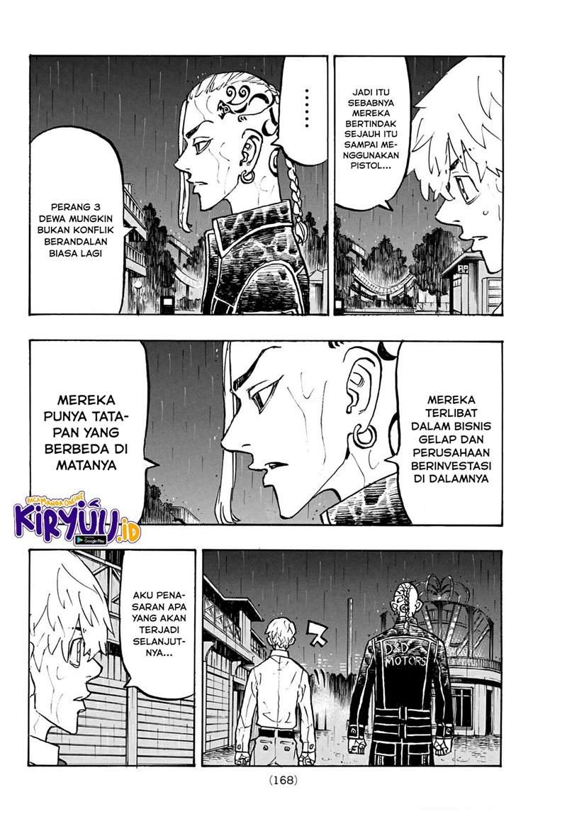 Read Tokyo Revengers ID Manga Online