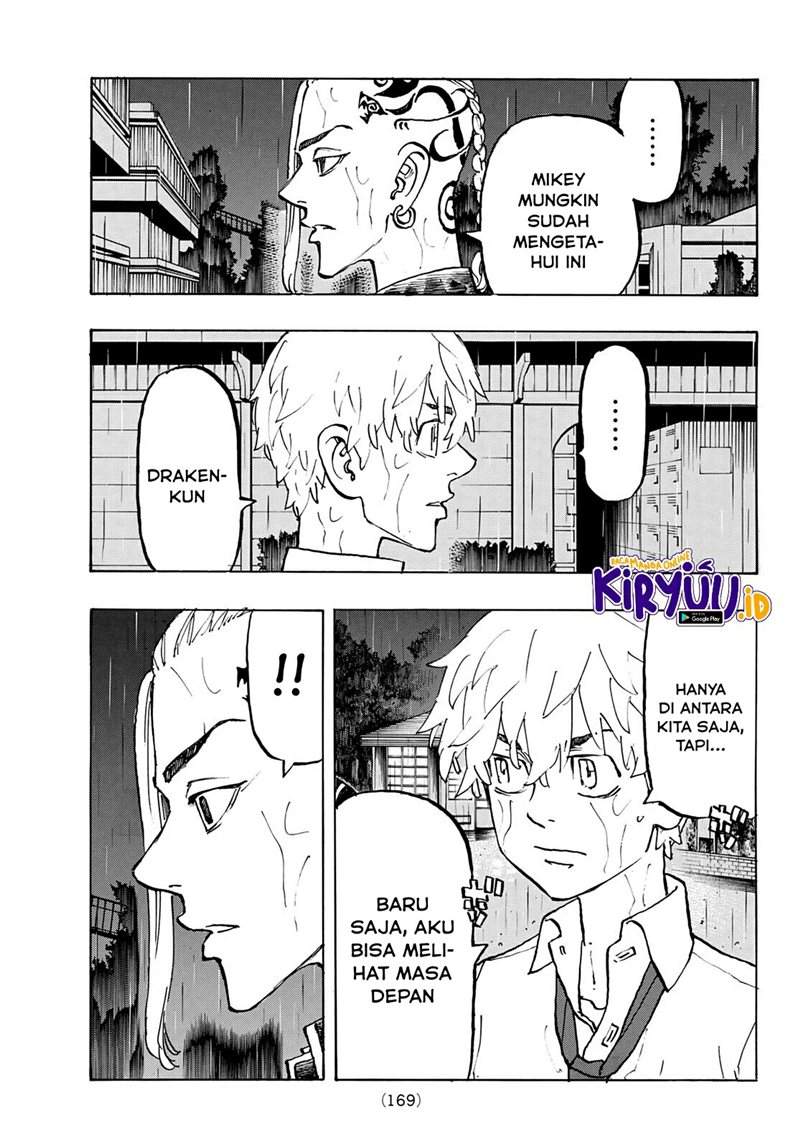 Read Tokyo Revengers ID Manga Online