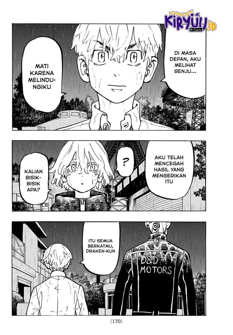 Read Tokyo Revengers ID Manga Online